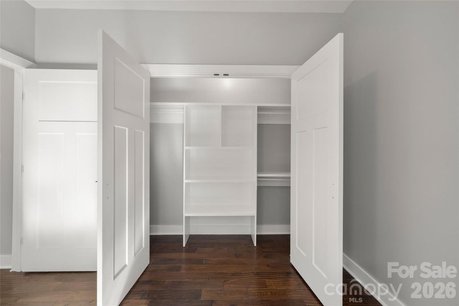 Spacious, unfurnished interior of a new home in , Candler (Image 20).