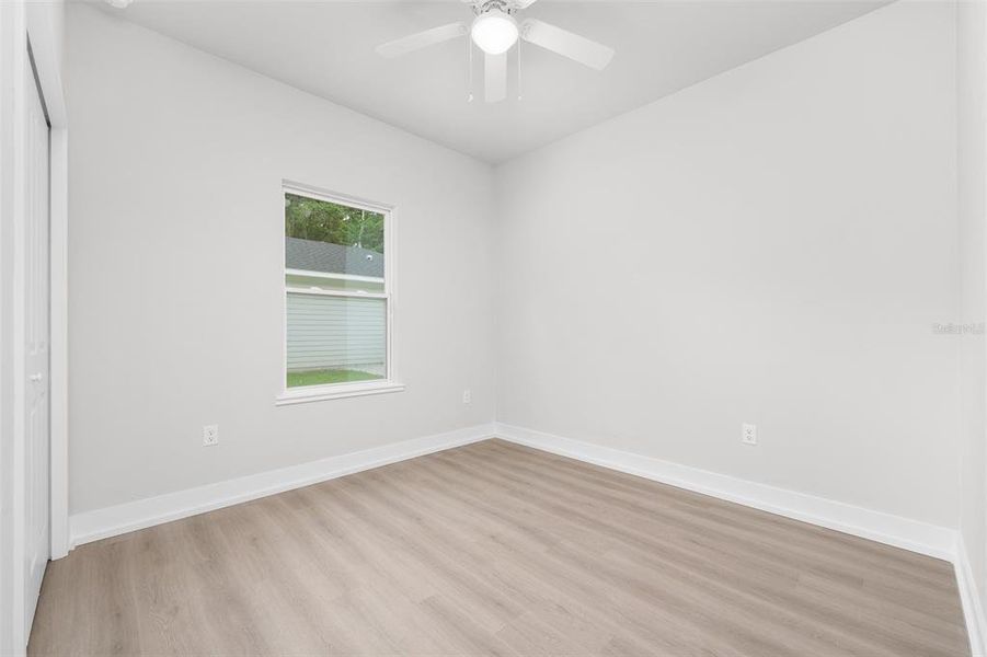 Spacious, unfurnished interior of a new home in , High Springs (Image 20).