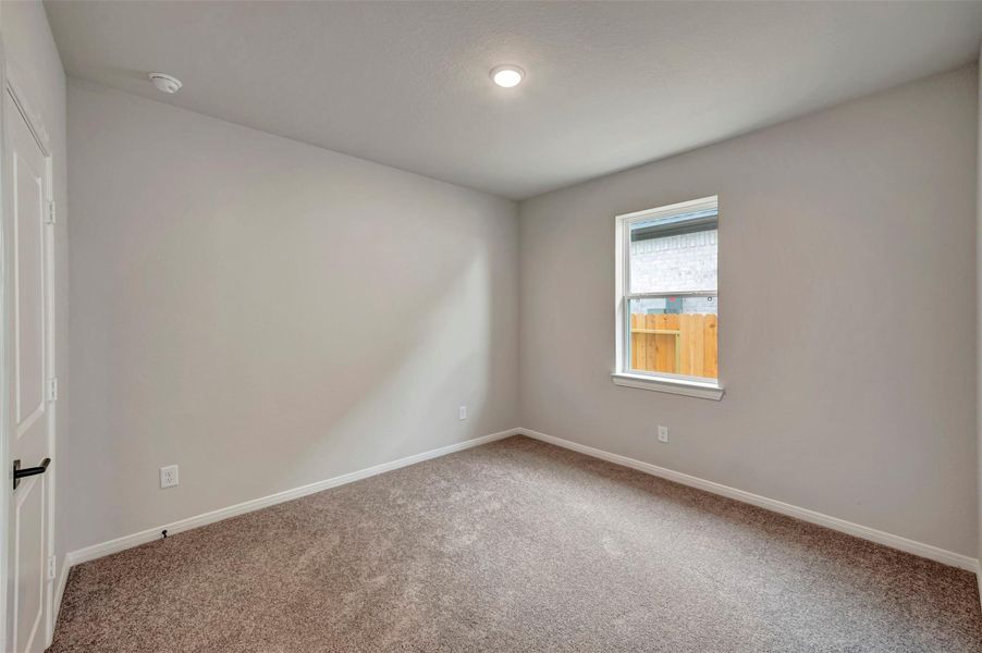 Spacious, unfurnished interior of a new home in The Grand Prairie - Retreat Collection, Hockley (Image 34). Spacious, unfurnished interior of a new home in The Grand Prairie - Retreat Collection, Hockley (Image 34).