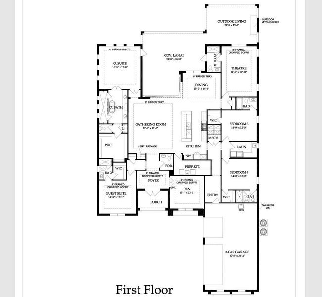 Image 14 of a home in Bridgewater.