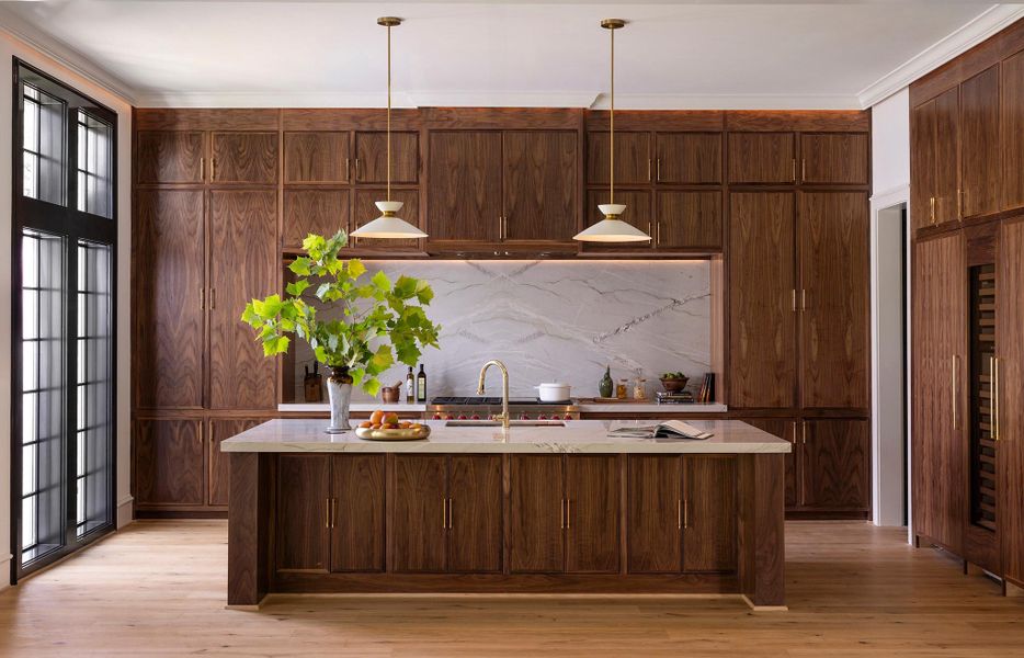 Picture of previous projects by the builder.