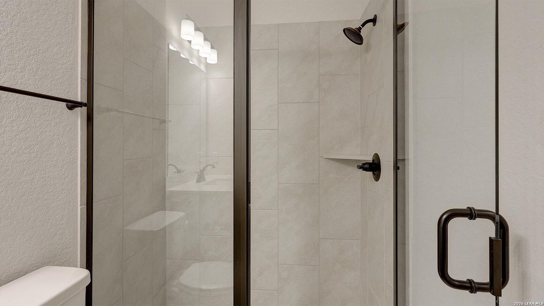 Close-up of interior finishes inside a home in Arcadia Ridge, San Antonio (Image 17). Close-up of interior finishes inside a home in Arcadia Ridge, San Antonio (Image 17).