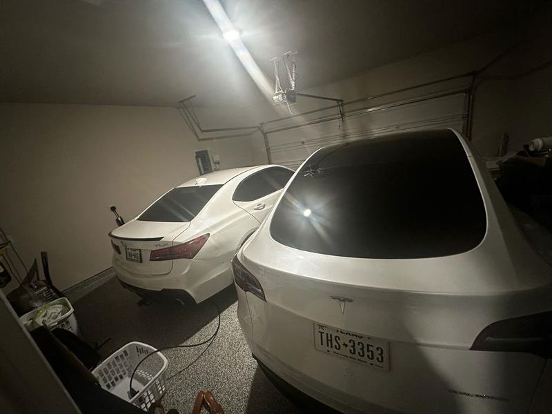 Close-up of interior finishes inside a home in Discovery Collection at Painted Tree Village, McKinney (Image 10).