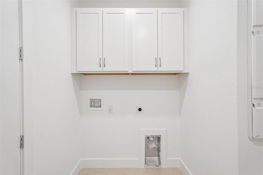 Spacious, unfurnished interior of a new home in Seaire, Parrish (Image 17).