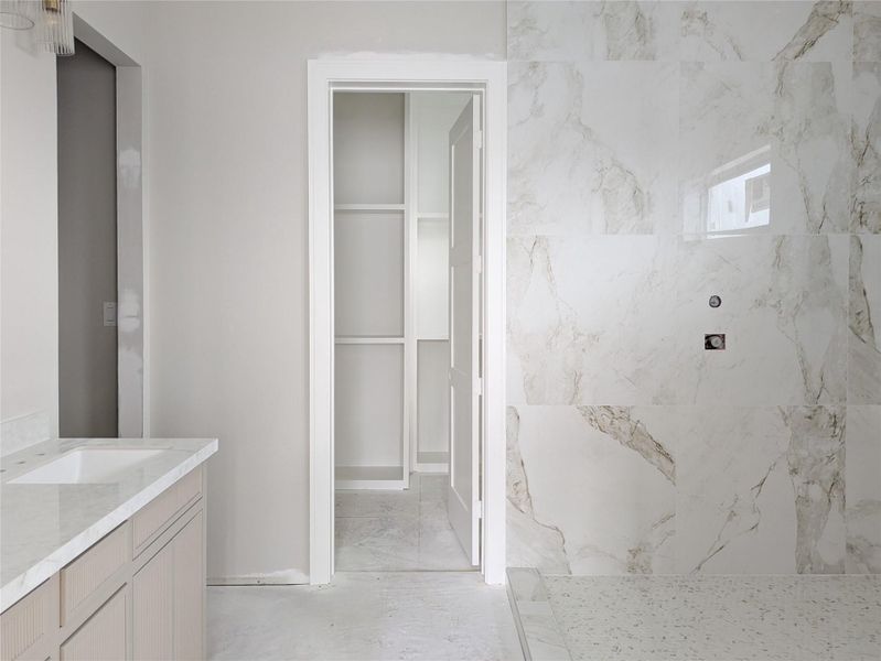 Access Closet from Primary Bath. Access Closet from Primary Bath.