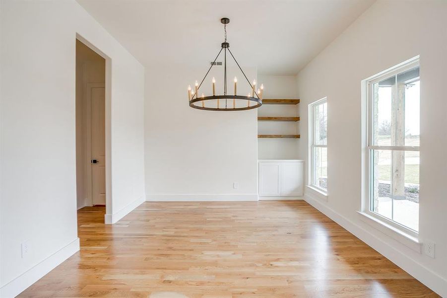 Spacious, unfurnished interior of a new home in , Poolville (Image 32). Spacious, unfurnished interior of a new home in , Poolville (Image 32).