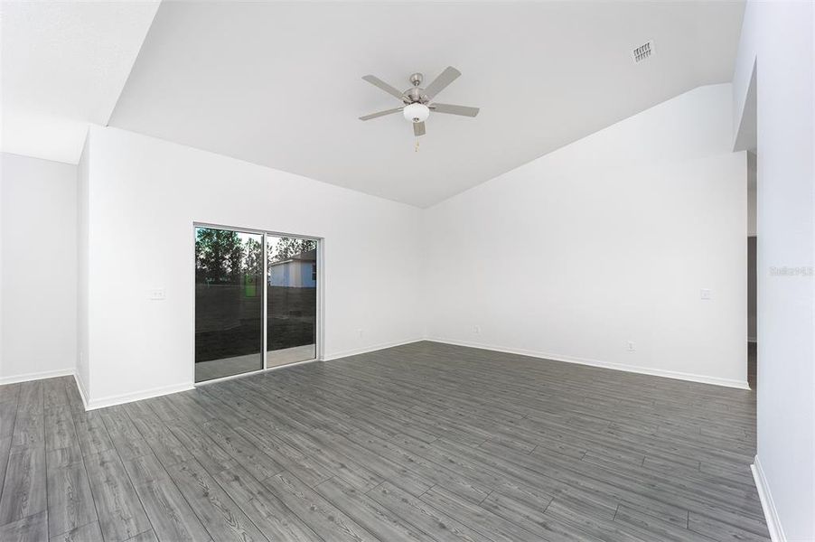 Spacious, unfurnished interior of a new home in Poinciana, Poinciana (Image 15). Spacious, unfurnished interior of a new home in Poinciana, Poinciana (Image 15).