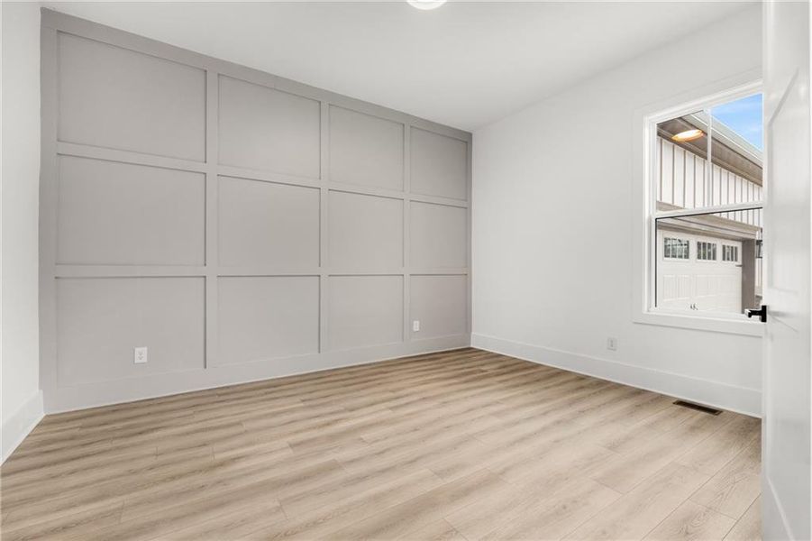 Spacious, unfurnished interior of a new home in , Jefferson (Image 28).