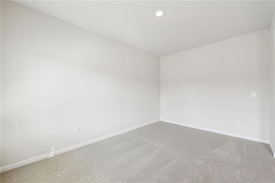 Spacious, unfurnished interior of a new home in Harmony Manor, Fairburn (Image 37).