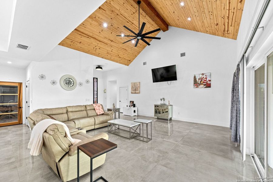 Furnished interior view inside a new home in , Kyle (Image 13). Furnished interior view inside a new home in , Kyle (Image 13).