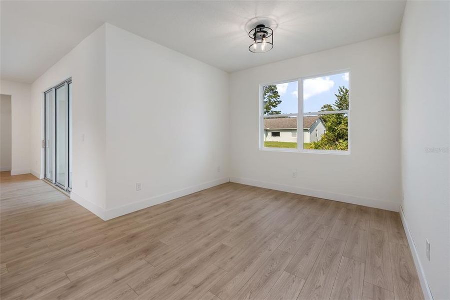 Spacious, unfurnished interior of a new home in , Palm Coast (Image 21). Spacious, unfurnished interior of a new home in , Palm Coast (Image 21).