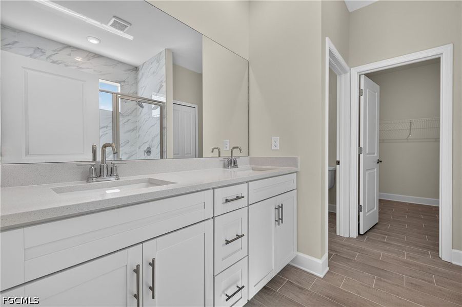 Furnished interior view inside a new home in Cape Coral, Cape Coral (Image 11). Furnished interior view inside a new home in Cape Coral, Cape Coral (Image 11).