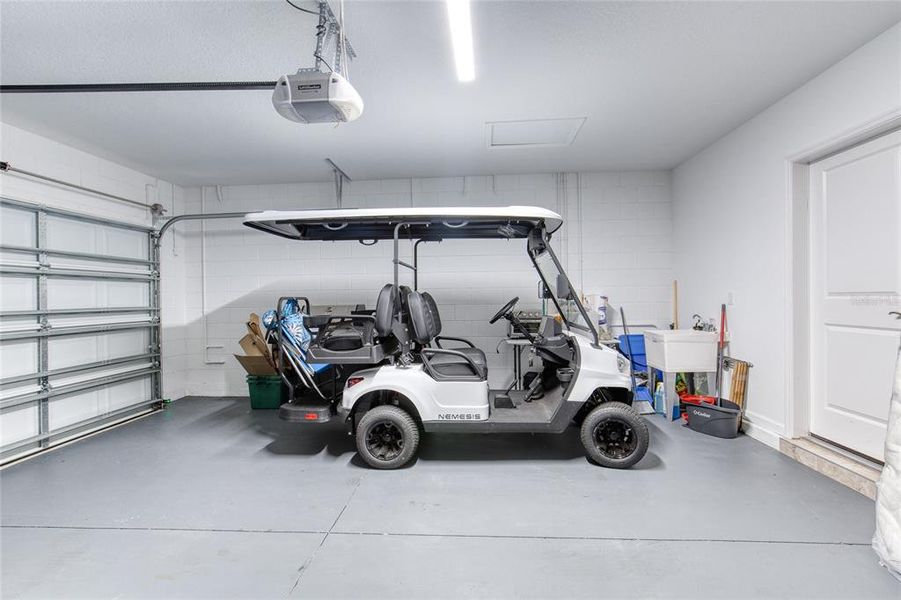 Furnished interior view inside a new home in , Daytona Beach (Image 38).