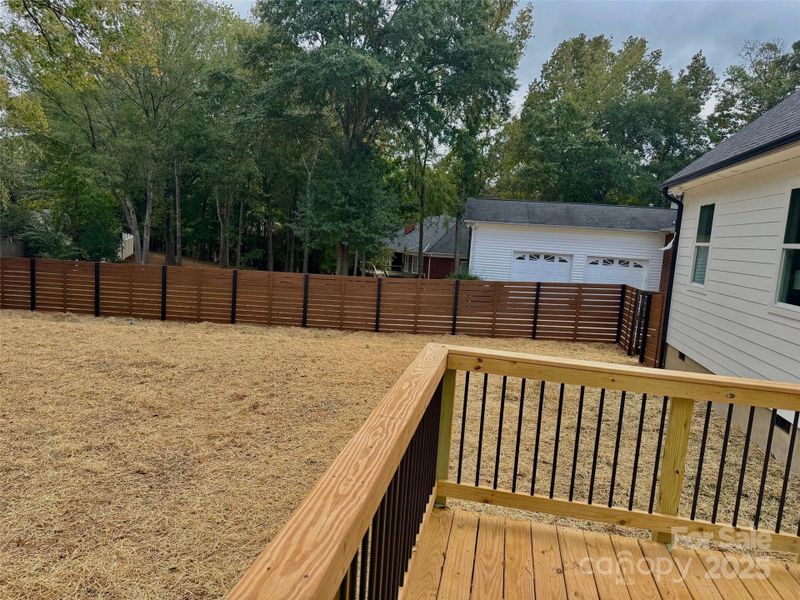 Exterior details and patio area of a home in , Lancaster (Image 3). Exterior details and patio area of a home in , Lancaster (Image 3).