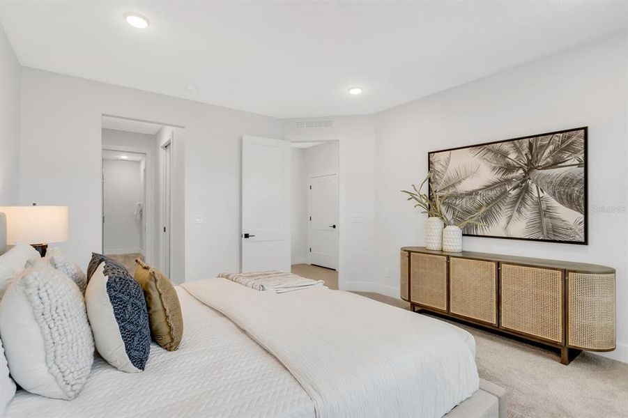 Furnished interior view inside a new home in , St. Petersburg (Image 9). Furnished interior view inside a new home in , St. Petersburg (Image 9).