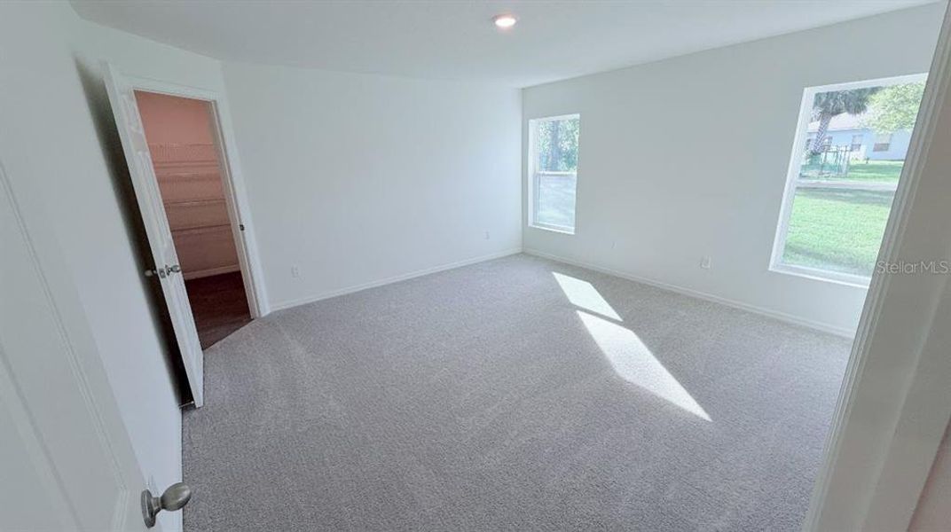 Spacious, unfurnished interior of a new home in Palm Coast: Value Collection, Palm Coast (Image 10).