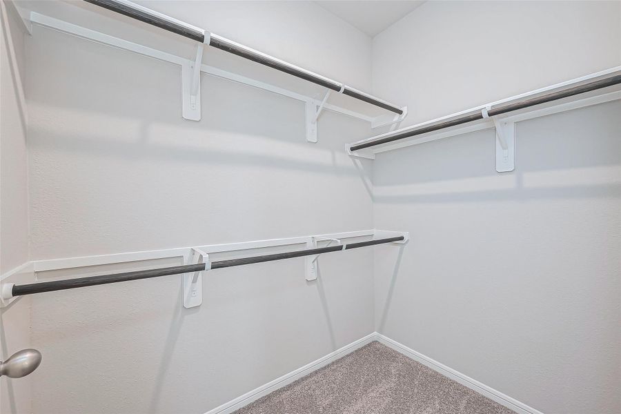 Spacious, unfurnished interior of a new home in River Ranch, Dayton (Image 21). Spacious, unfurnished interior of a new home in River Ranch, Dayton (Image 21).