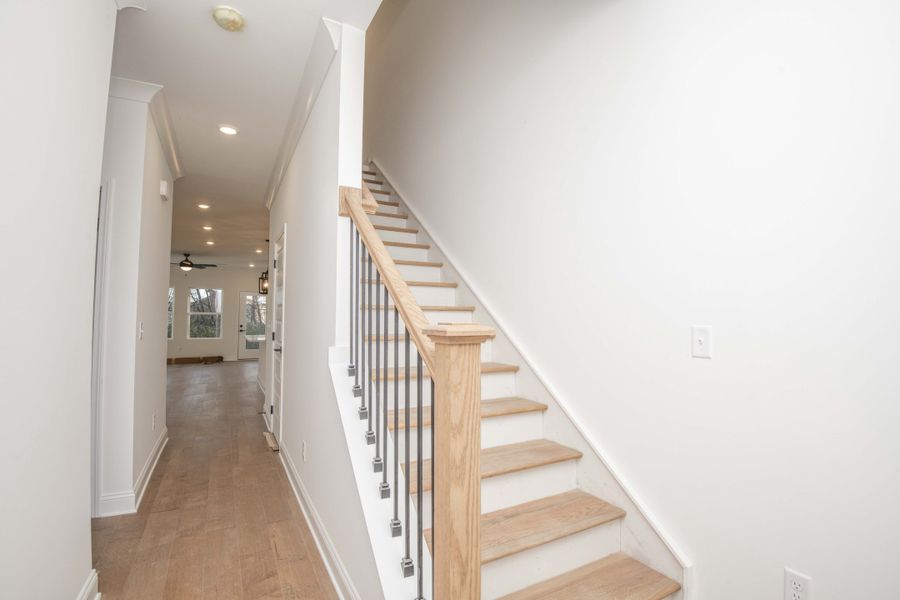 *Photo of actual home in progress - NOV 25.