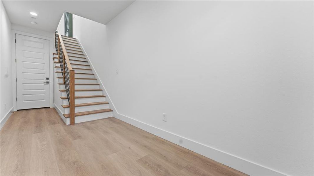 Spacious, unfurnished interior of a new home in , Dallas (Image 14). Spacious, unfurnished interior of a new home in , Dallas (Image 14).