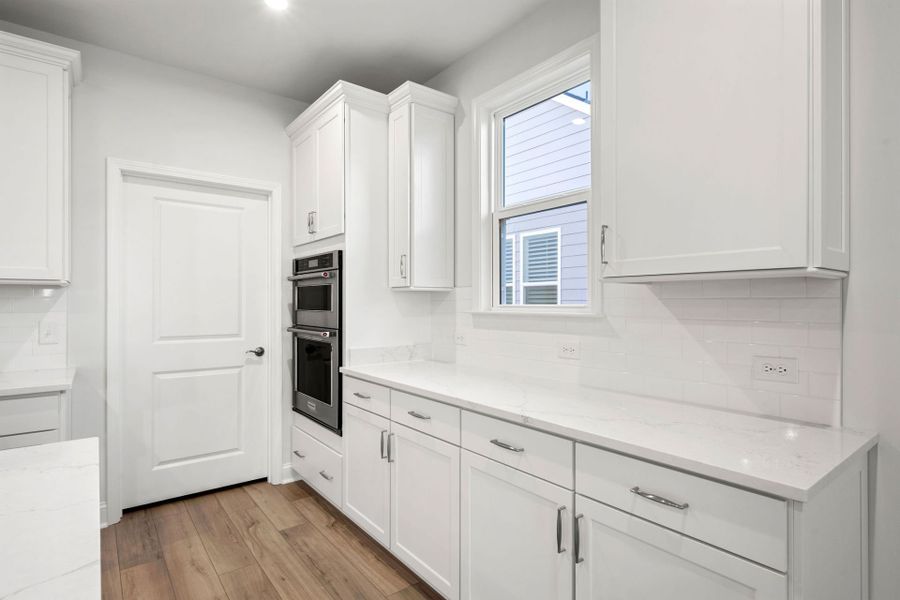 Furnished interior view inside a new home in Sun City Hilton Head, Bluffton (Image 4). Furnished interior view inside a new home in Sun City Hilton Head, Bluffton (Image 4).