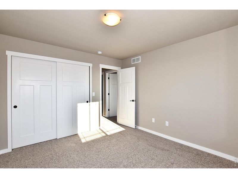 Spacious, unfurnished interior of a new home in , Johnstown (Image 42). Spacious, unfurnished interior of a new home in , Johnstown (Image 42).