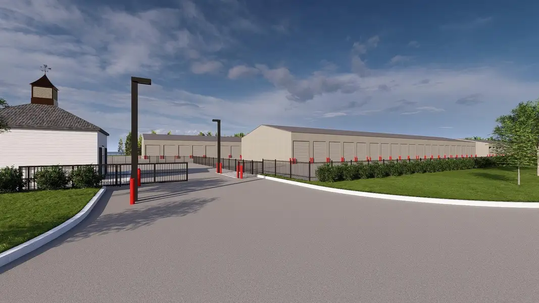 Future Amenities: In Community Storage Facility (*Artist rendering used for illustration purposes only and are subject to change without notice.) Future Amenities: In Community Storage Facility (*Artist rendering used for illustration purposes only and are subject to change without notice.)