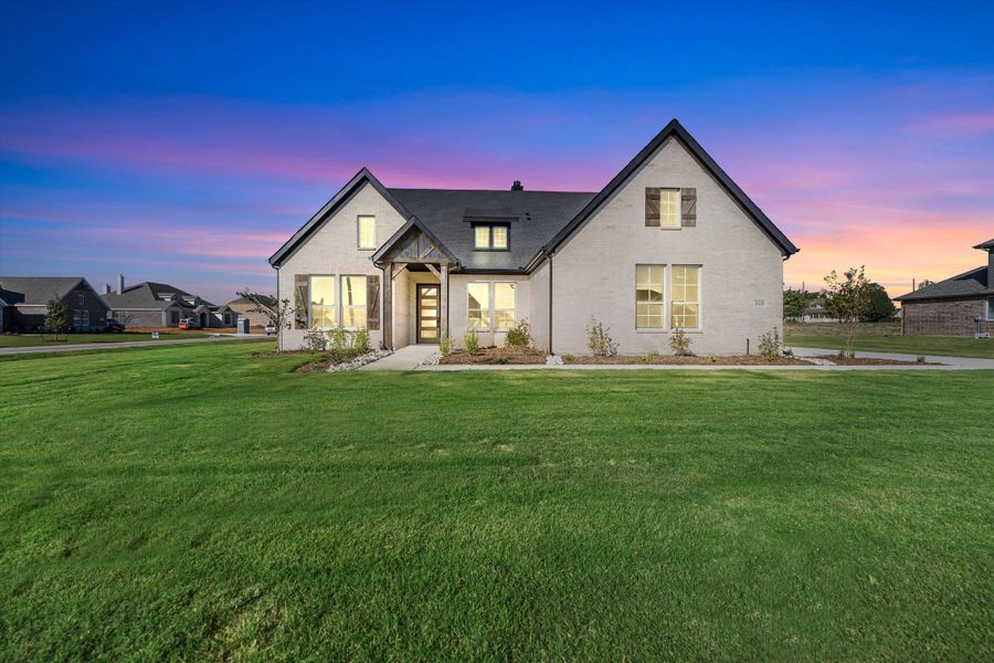 Image 39 of a home in Fannin Ranch.