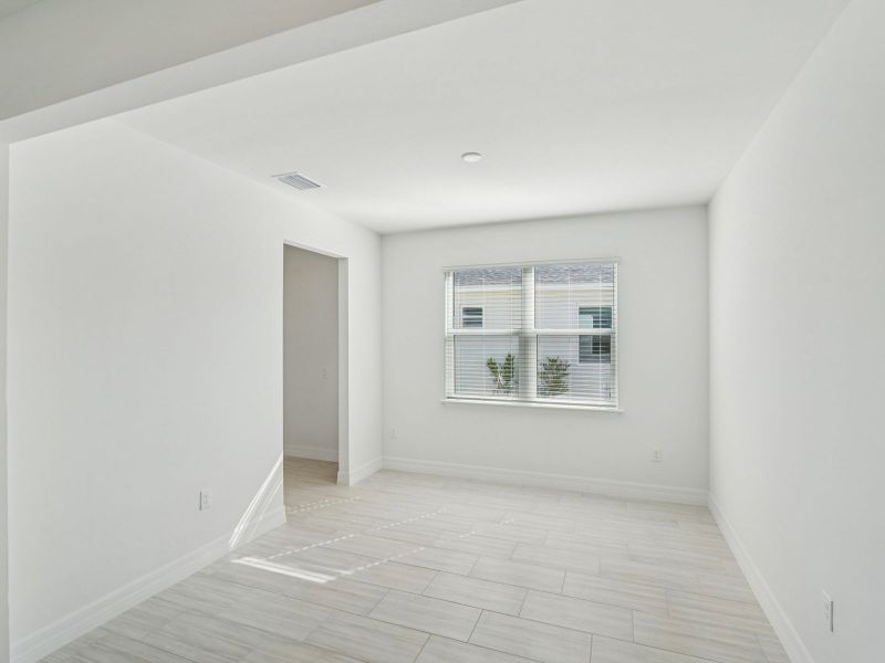 The Sparrow floorplan at 44472 Frontier Drive