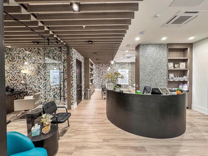 Full Service Salon & Spa Full Service Salon & Spa