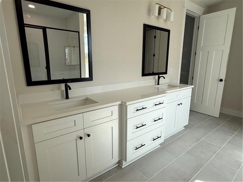 Furnished interior view inside a new home in , Waleska (Image 5).