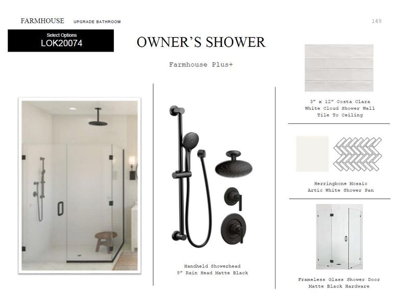 Sample of building materials used in homes in Stono Village, Hollywood (Image 41).