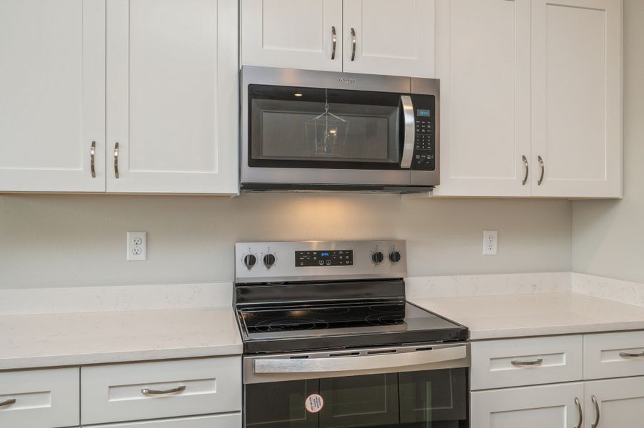Close-up of interior finishes inside a home in Blossom Grove, Crestview (Image 11).