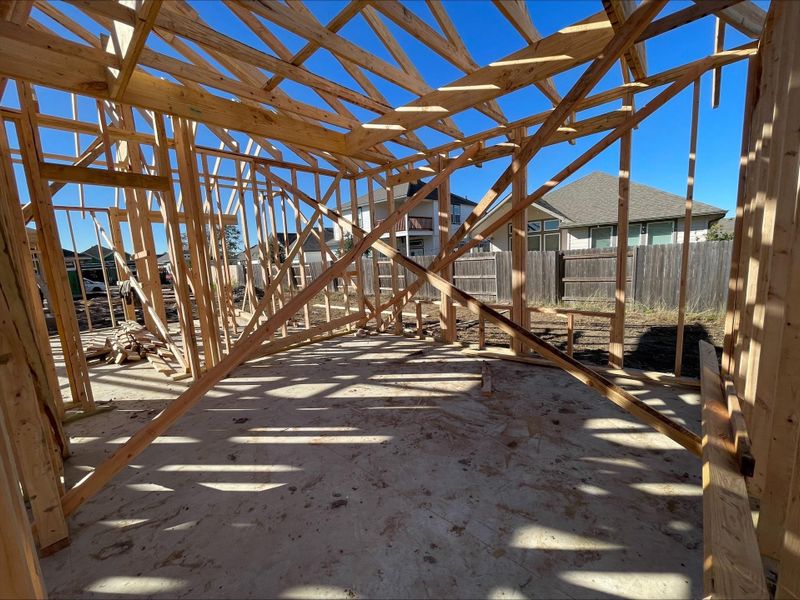 HOMES IS UNDER CONSTRUCTION