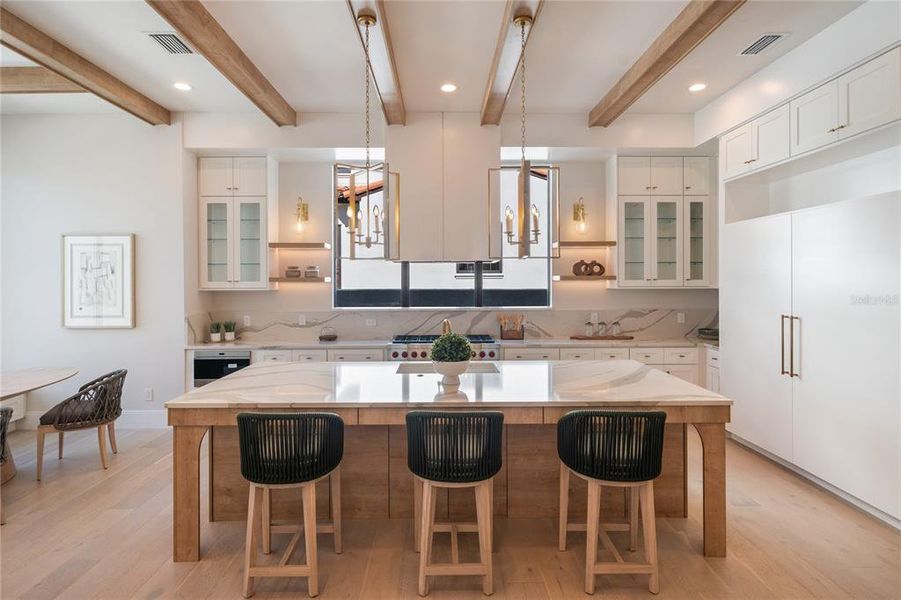 Furnished interior view inside a new home in , Winter Park (Image 6).