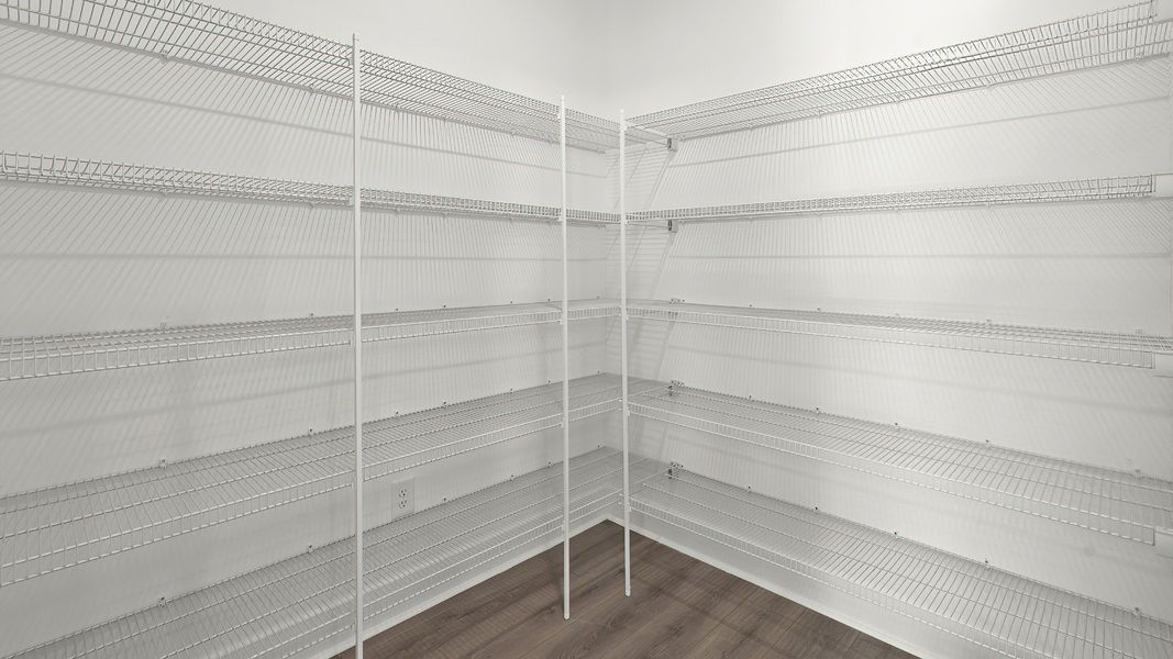 Furnished interior view inside a new home in Bluffs at Sun Colony, Little River (Image 7).