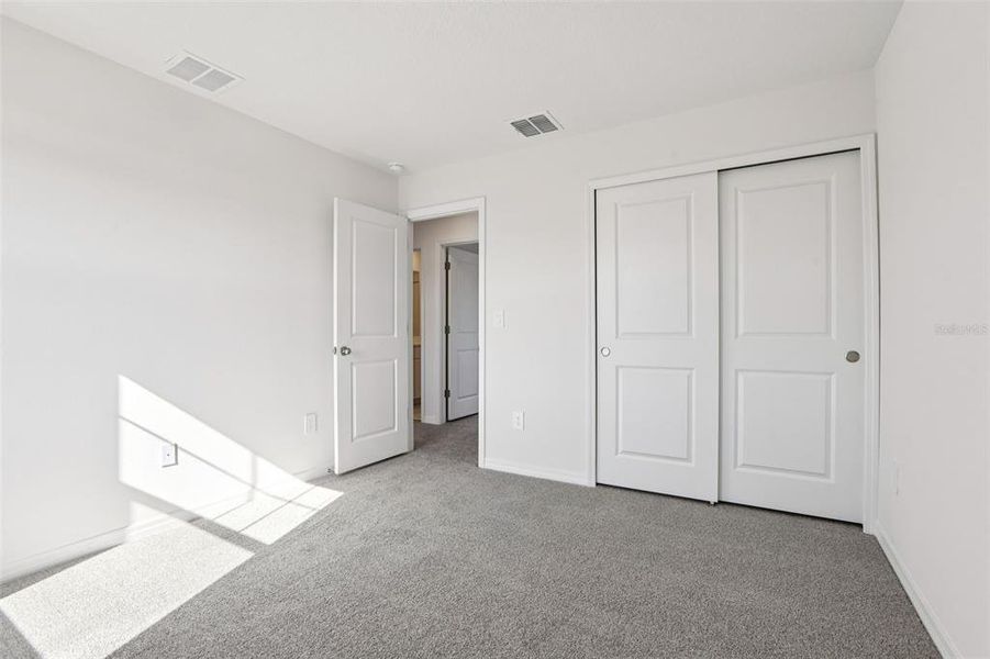 Spacious, unfurnished interior of a new home in Benton Hills - Classic Series, Brooksville (Image 36). Spacious, unfurnished interior of a new home in Benton Hills - Classic Series, Brooksville (Image 36).