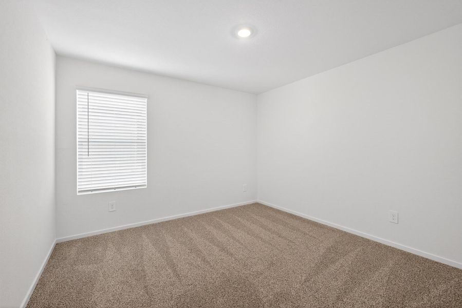 Spacious, unfurnished interior of a new home in Grand Pines, Magnolia (Image 30).