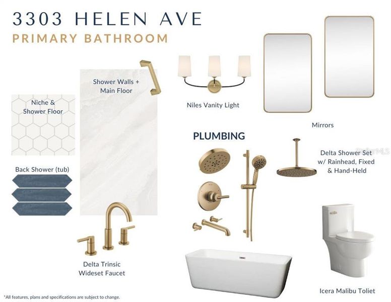 Sample of building materials used in homes in , Orlando (Image 4).