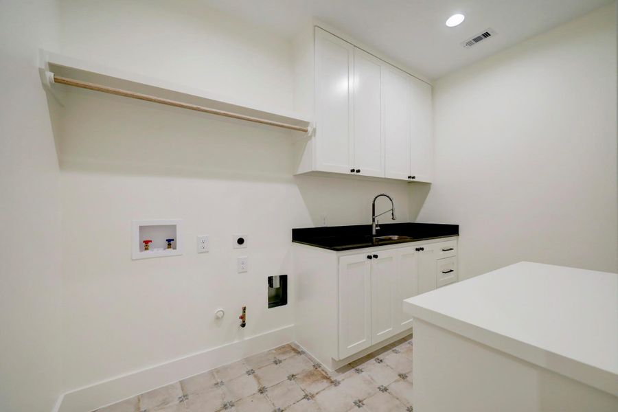 **Previous work by builder, this is not the property or floor plan.