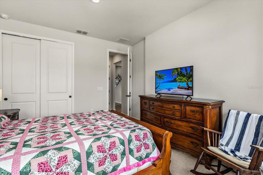 Furnished interior view inside a new home in , Clermont (Image 12). Furnished interior view inside a new home in , Clermont (Image 12).