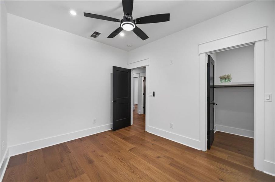 Spacious, unfurnished interior of a new home in , Hoschton (Image 54).