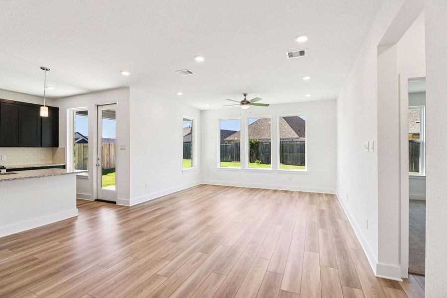 22303 Prickly Great Room 22303 Prickly Great Room