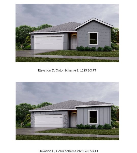 Representative rendering of the exterior for the Bedford by Masonwood Homes (Image 1). Representative rendering of the exterior for the Bedford by Masonwood Homes (Image 1).