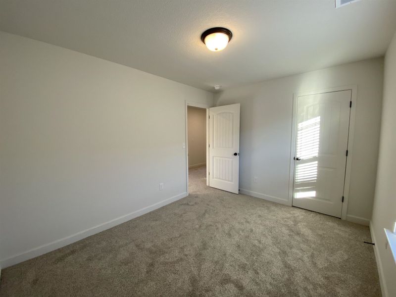 Spacious, unfurnished interior of a new home in Gentry Place, Spartanburg (Image 30).