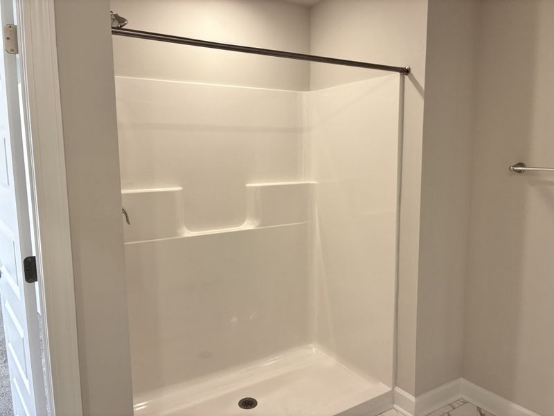 Close-up of interior finishes inside a home in Miller Park, Greenville (Image 10).