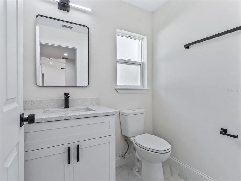 Furnished interior view inside a new home in , Ocala (Image 13).