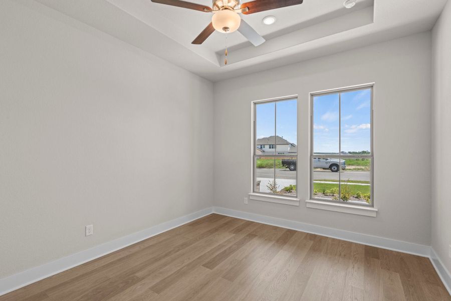 New Home in Liberty Hill, TX.  - Slide 35