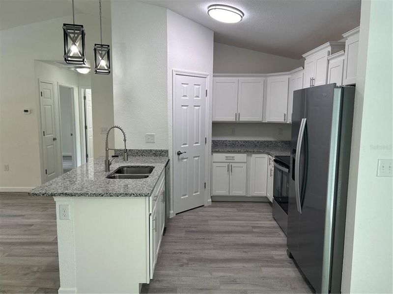 Furnished interior view inside a new home in , Summerfield (Image 3).