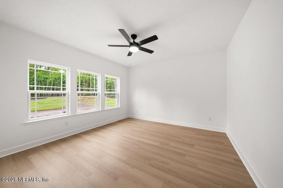 Spacious, unfurnished interior of a new home in , Macclenny (Image 30).