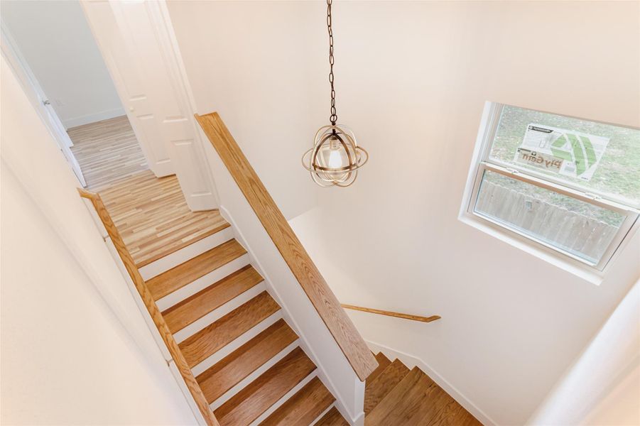 Spacious, unfurnished interior of a new home in , Houston (Image 25). Spacious, unfurnished interior of a new home in , Houston (Image 25).